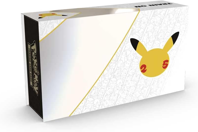 Pokémon TCG: Celebrations Ultra-Premium Collection box