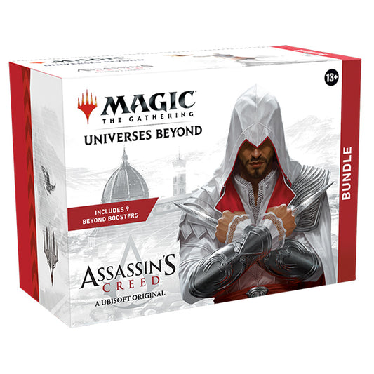 Magic the Gathering: Assassin's Creed Bundle